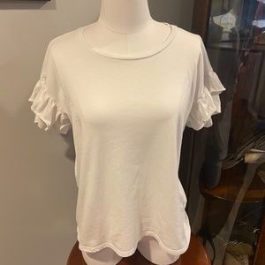 White House Black Market White Top